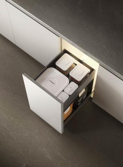 Контейнер для круп SHEARER