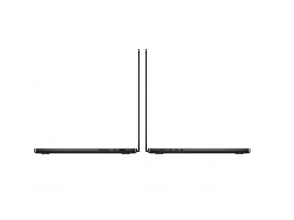 14.2 Ноутбук Apple MacBook Pro 14 2023 3024x1964, Apple M3 Max, RAM 36 ГБ, SSD 1 ТБ, Apple graphics 30-core, macOS, MRX53, Space Black, английская раскладка