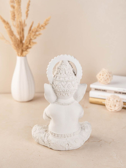 Статуэтка Ганеша и подставка для благовоний Цветок