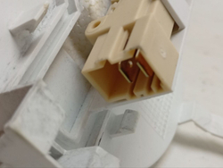 WAE20443OE кт16 Датчик аквастопа стиральных машин Bosch, Siemens 263501 б/у