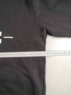 Свитшот с надписью 44 размер