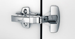 Заглушка для консоли петли Sensys, стальная, с логотипом Hettich (распродажа)