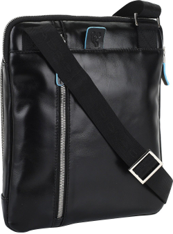 Сумка PIQUADRO BLUE SQUARE CA1816B2/N черный
