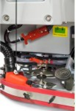 Машина поломоечная Bennett Smart S510B PRO Basic (Gel-113Ah) S510b PRO