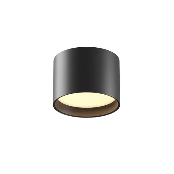 Потолочный светильник Блик / Glare 7 Вт 3000 К 120° IP 44 Technical c127cl-l7w3k-b