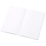 Блокнот Fabia с переплетом, изготовленный из рубленой бумаги