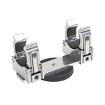 KUPO KCP-387 Universal single LED tube holder with rubber coated. Держатель с магнитным адаптером