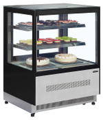 Витрина кондитерская настольная TEFCOLD LPD900F/BLACK