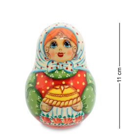 МР-24/ 23 Неваляшка «Анастасия с пирогом» мал.