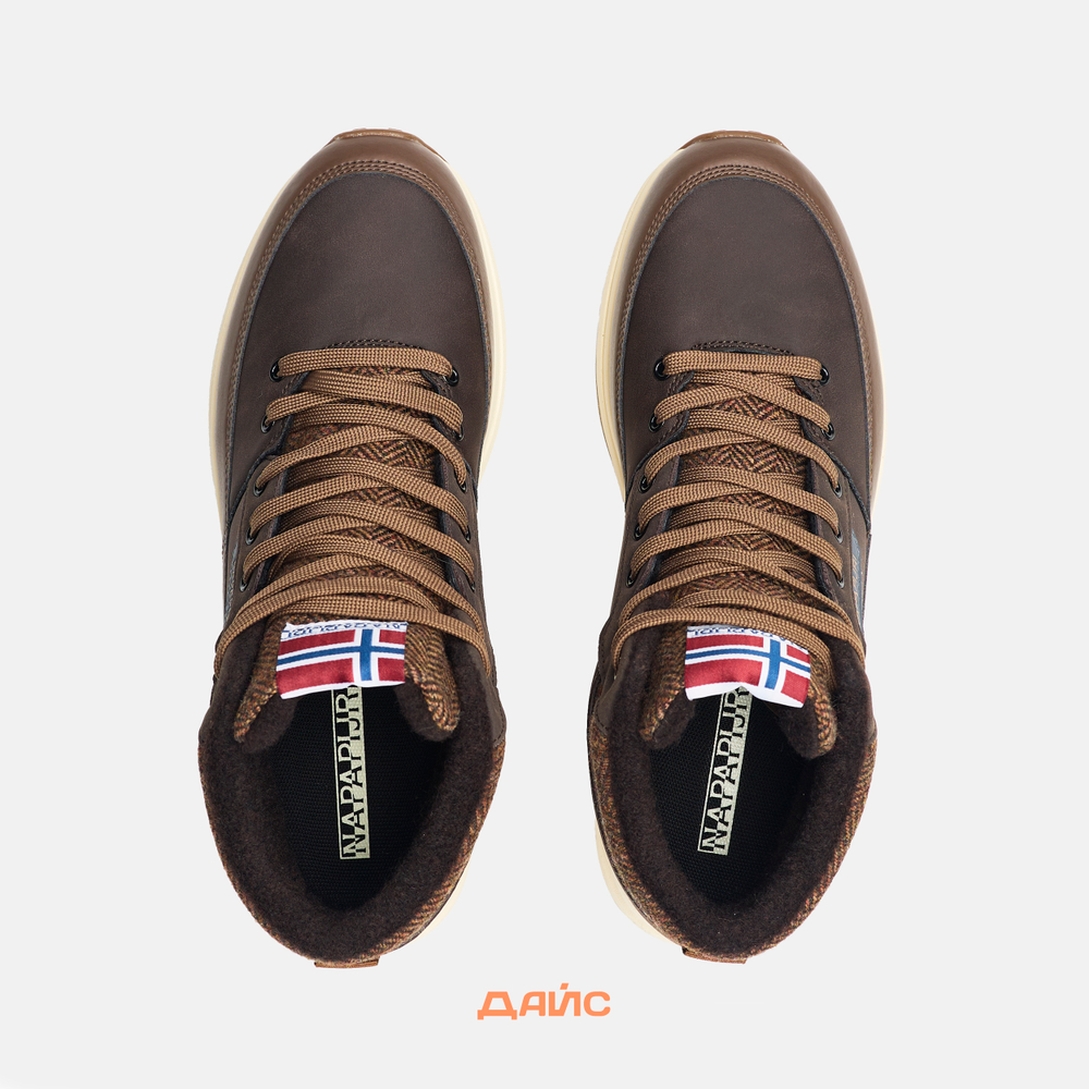 Ботинки Napapijri Slate Suede City Boots