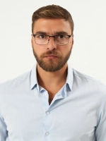 Оправа для очков мужская для зрения