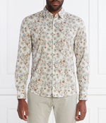 Рубашка 15 JJSH-22Hanson2-W Joop! Jeans - бежевый(30040321)