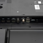 Телевизор Hyundai 55' H-LED55QBU7500 черный