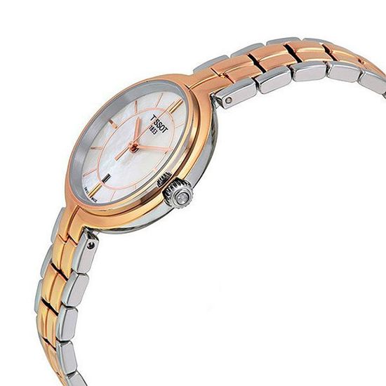 Женские часы Tissot T-Classic Flamingo T094.210.22.111.00