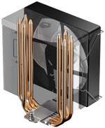 Кулер ID-COOLING SE-214-XT V2 ARGB черный