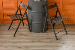Vinilam Click Дуб Дамп, 3,09 м²