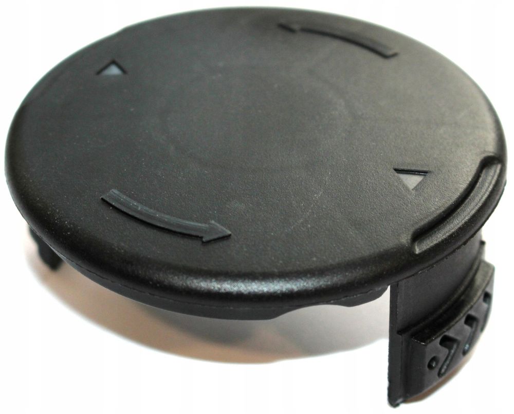 Крышка шпули для 40В струнного триммера  черная