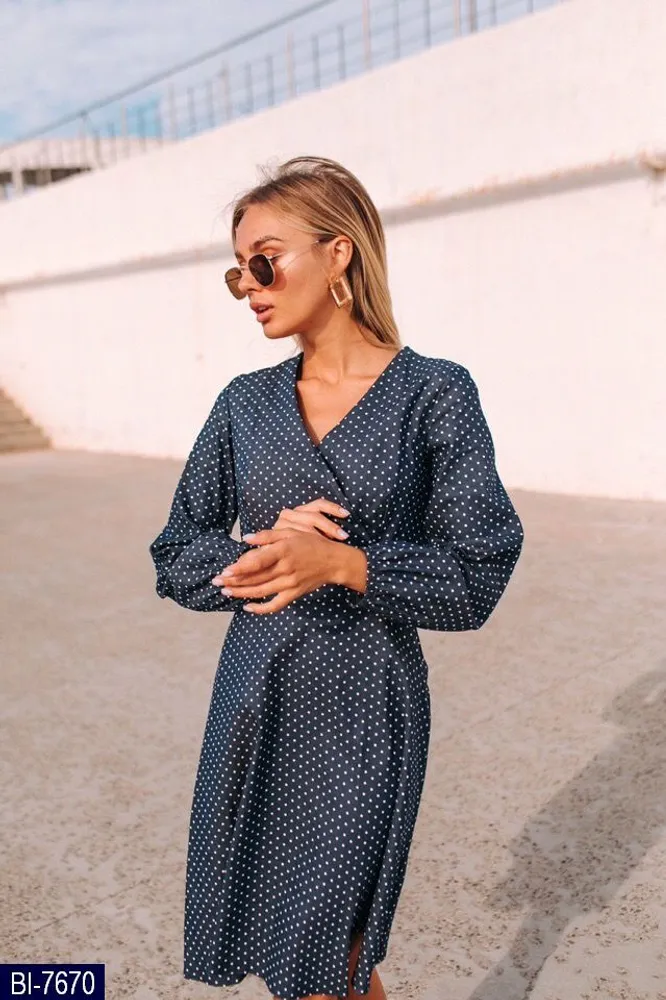 Платье DA-0140 Фабрика Моды