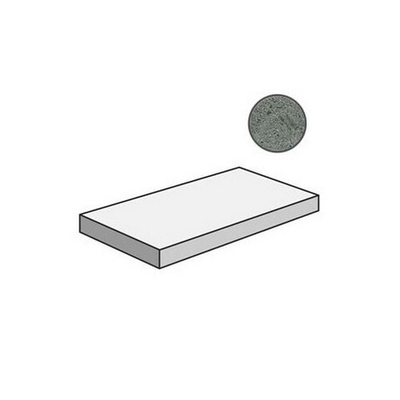 Ступень Genesis Saturn Grey Scalino Frontale Nat 33х60 Ang.Dx (Правая)