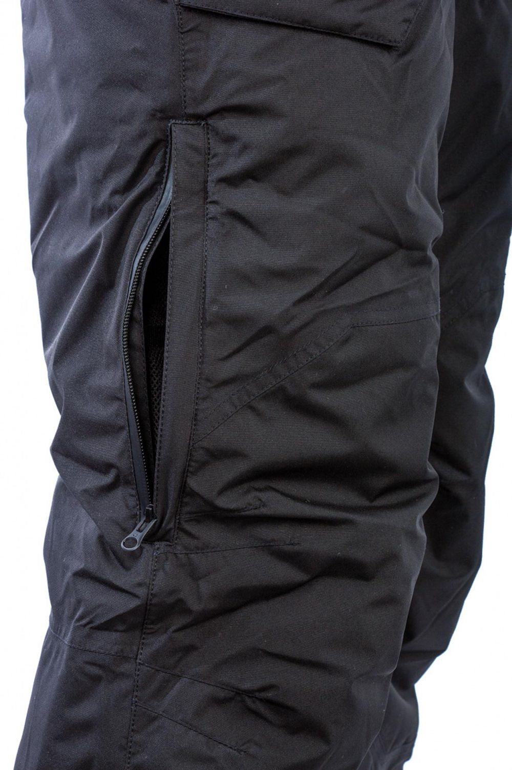 Мужские брюки Arctica (таслан, черный), Payer, Novatex