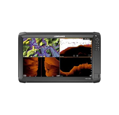 Эхолот Lowrance HDS-16 Carbon No Transducer