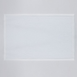 Коврик для ванны 50х75см Claire Batiste Atelier Adour белый