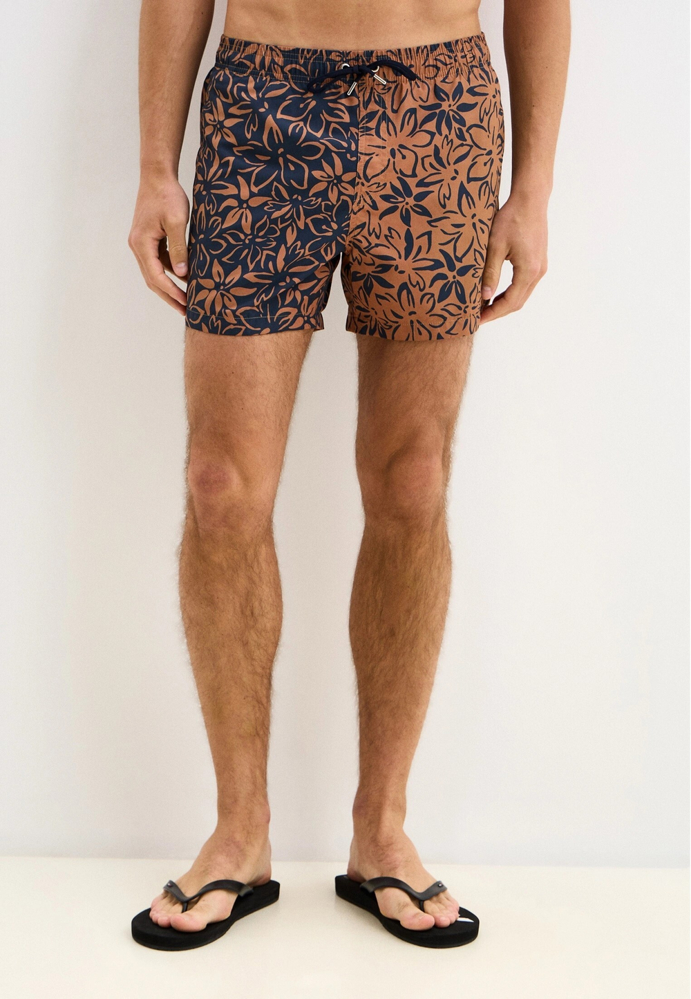 Мужские пляжные шорты