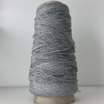 BURRO - Filati Color; 54% хлопок, 46% люрекс; 640м/100гр; col. 000927, цвет: серый