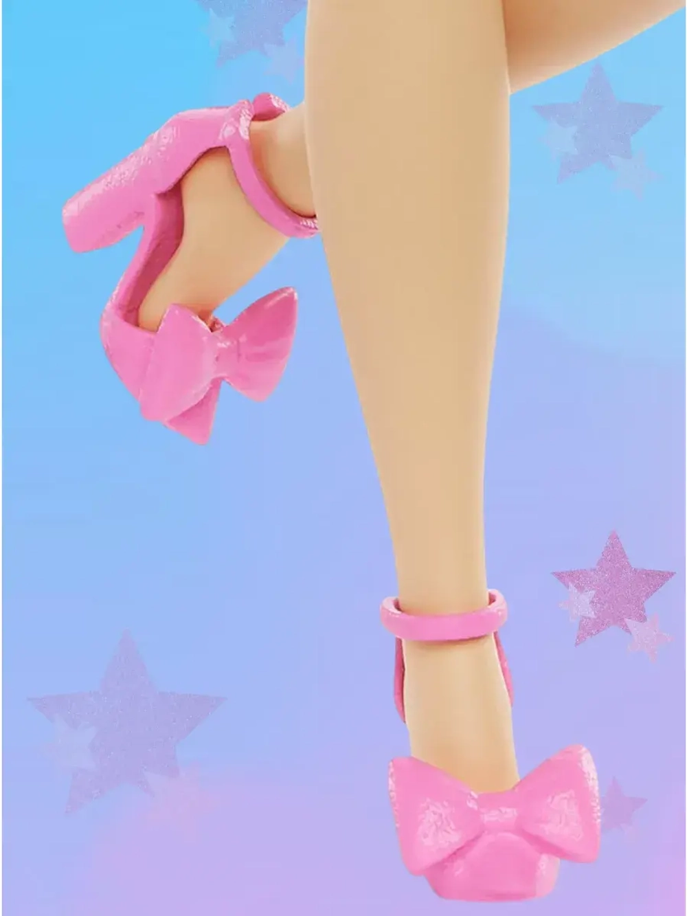 Кукла Барби Festive Looks Dream Besties Малибу HYC21