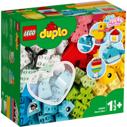 LEGO Duplo — Коробка-сердечко 10909 / артикул   10909  / GTIN 5702016617733