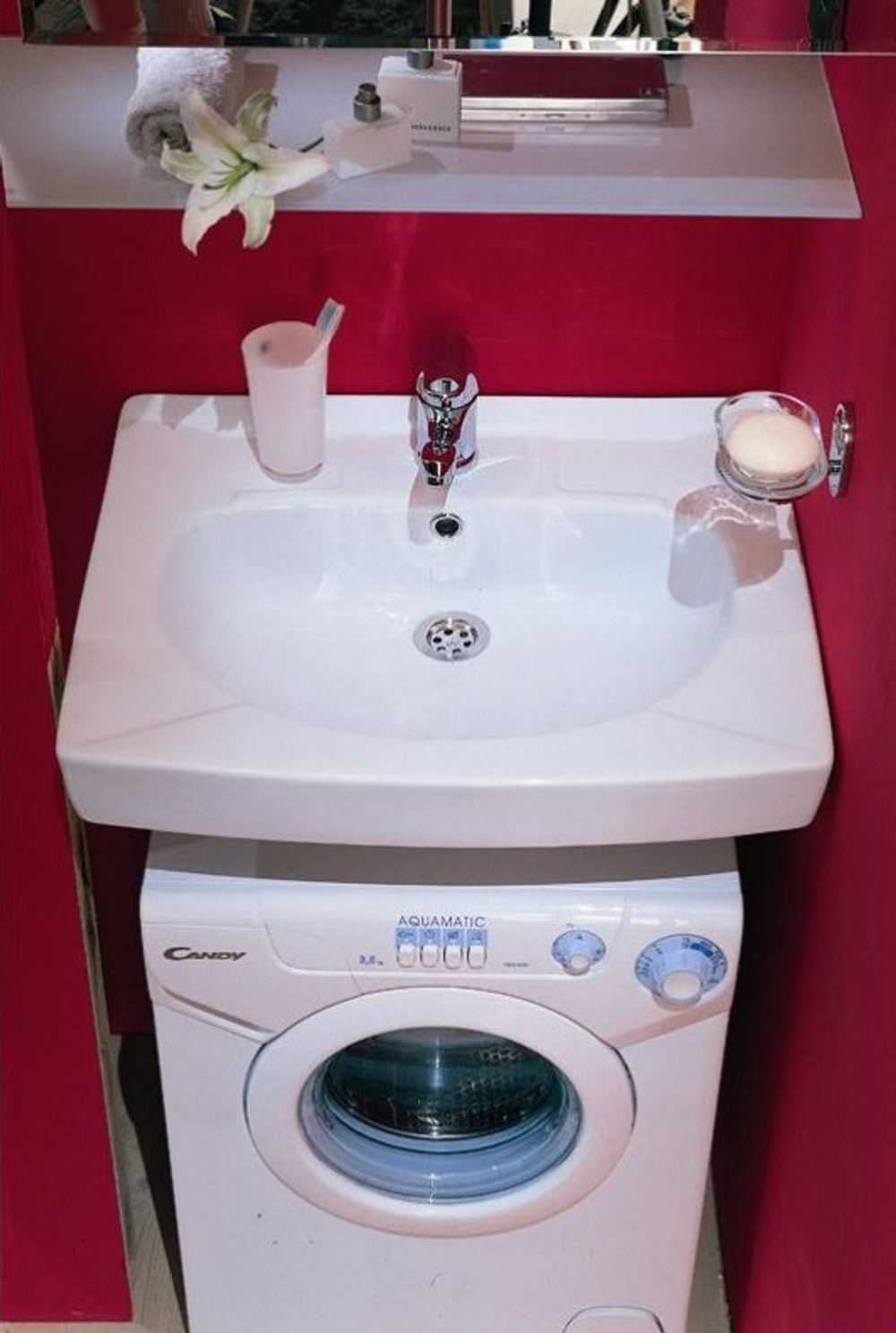 Раковина Santek "Пилот -50" 500х600, белая (1.WH30.1.970)