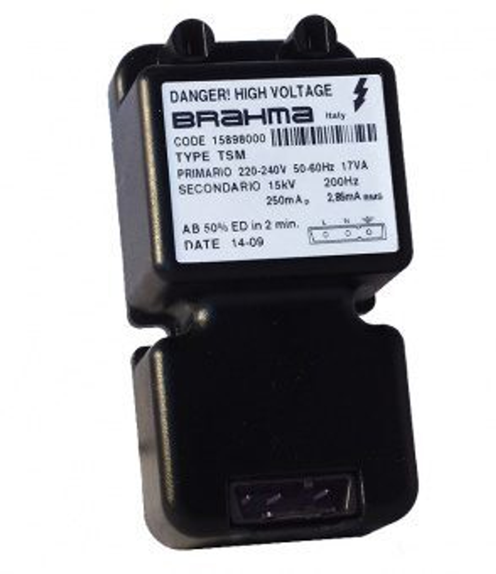 Трансформатор розжига Brahma TSM 15898000