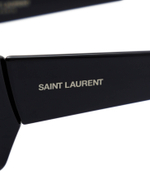 Солнцезащитные очки Saint Laurent - черный(SL 593)