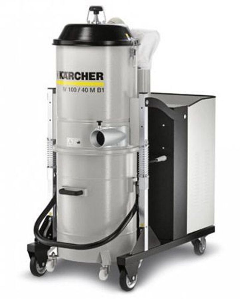 Промышленный пылесос Karcher IV 100/40 M B1