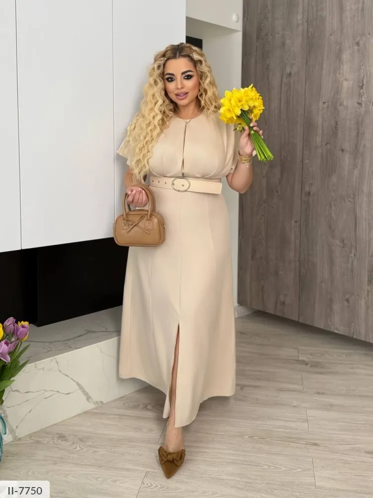 Платье II-7747 Фабрика Моды