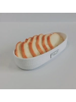 Корзинка для хранения плетеная