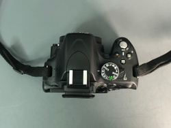 Nikon D5100 33.000 кадров