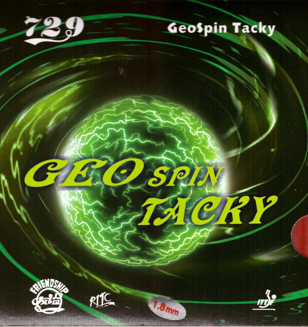 Friendship 729 Geospin Tacky