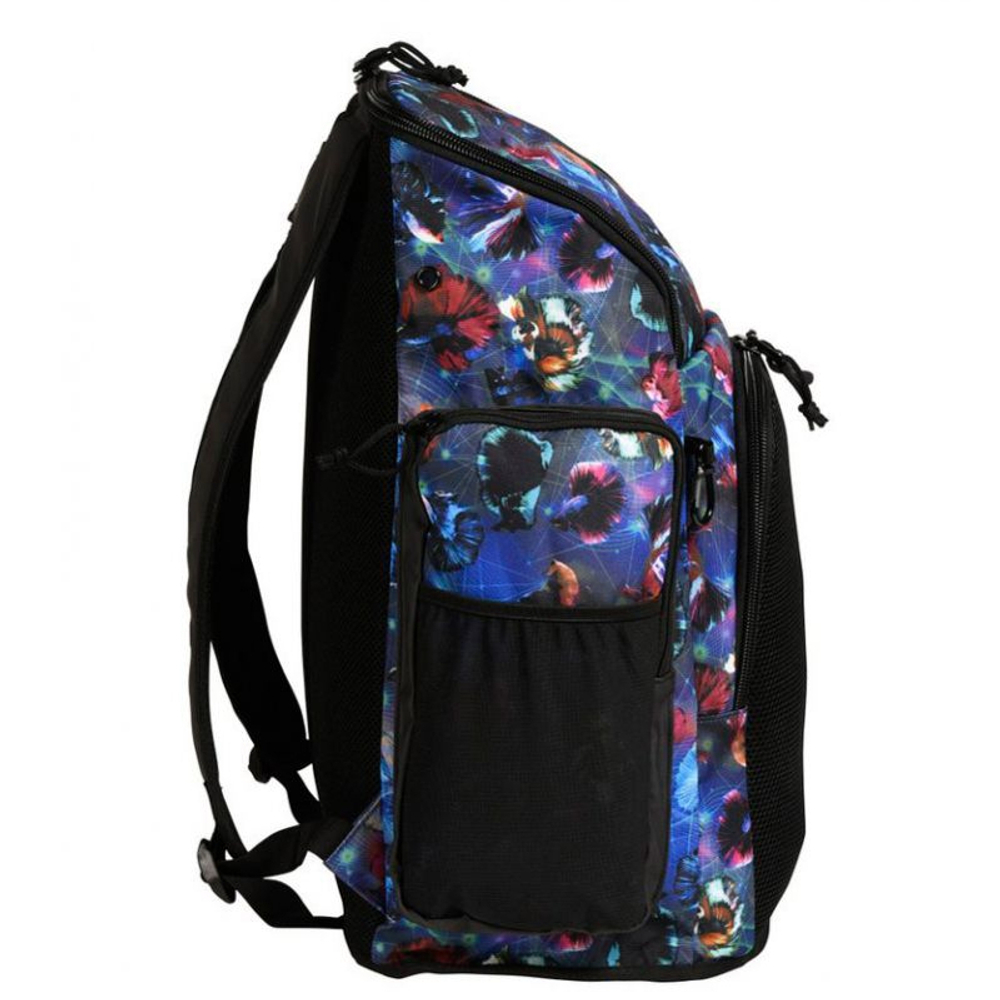 Рюкзак Arena Team Backpack Allover 45 л Nebula