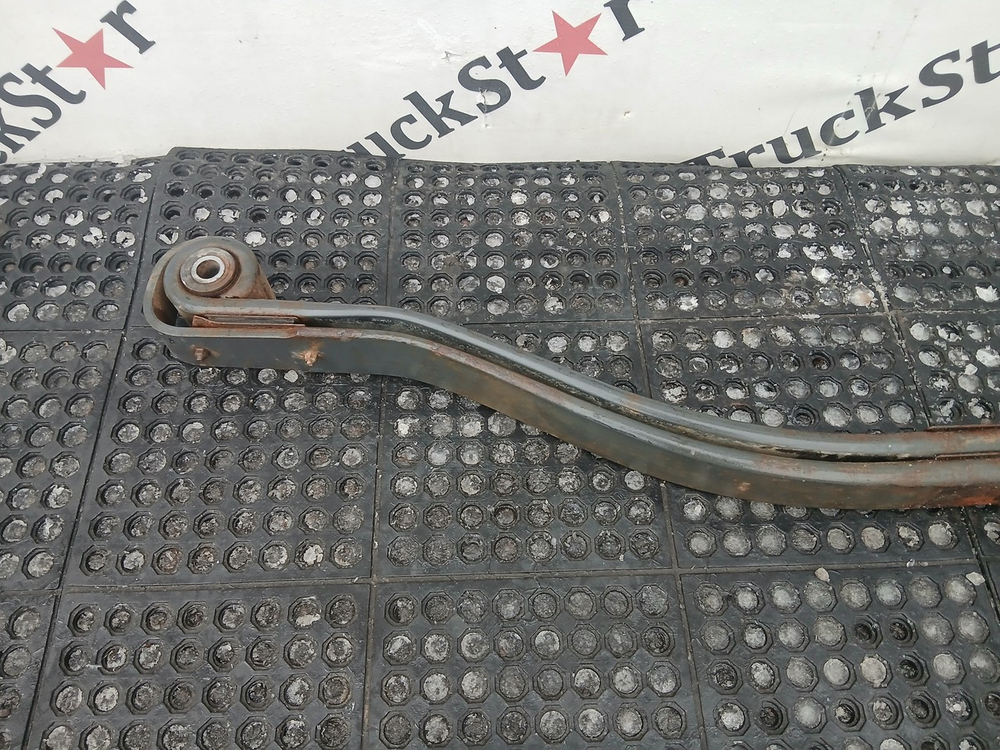 Рессора передняя