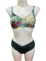 Купальник бикини  ортопедический, с кармашками Amoena Sydney 38B/44B