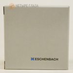 Лупа складная двояковыпуклая Eschenbach Classic 3,5x, 50 мм, красный чехол (квадратный)