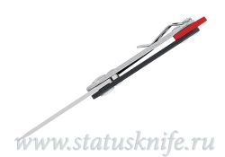 Нож Buck 0417BKS Budgie Blackфотография - 3