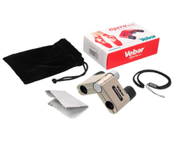 Комплект поставки бинокля Opera mini 4 10