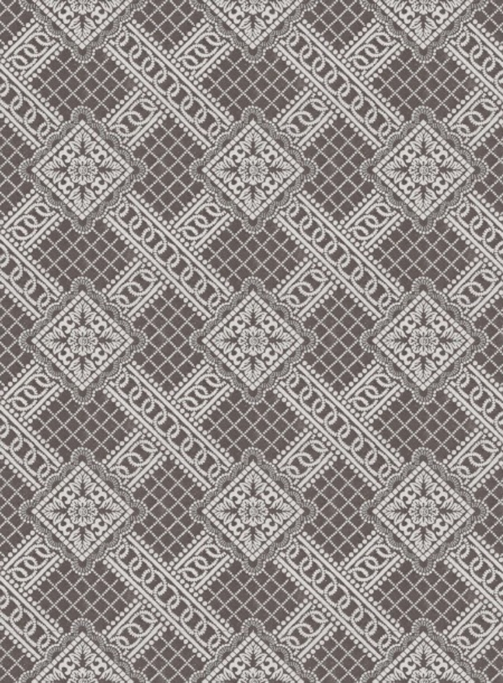 Тартан - 52 желтая