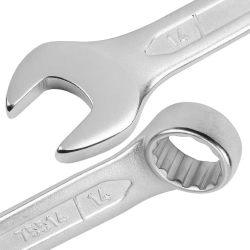 Ключи комбинированные, набор 25пр. (6-28, 30, 32мм) Scheppach Sch-5261P