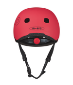 Шлем Micro - красный (M) BOX Дисконт