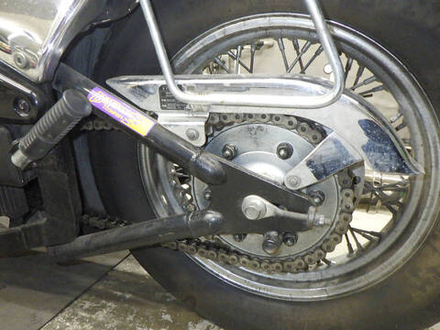Kawasaki Vulcan 800 Classic 2001