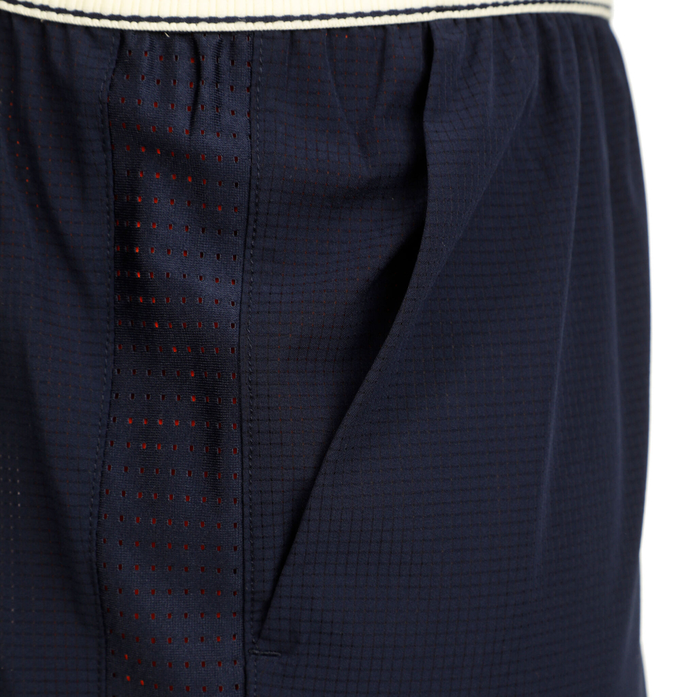 Мужские теннисные шорты Lacoste Shorts Men - Blue, Orange