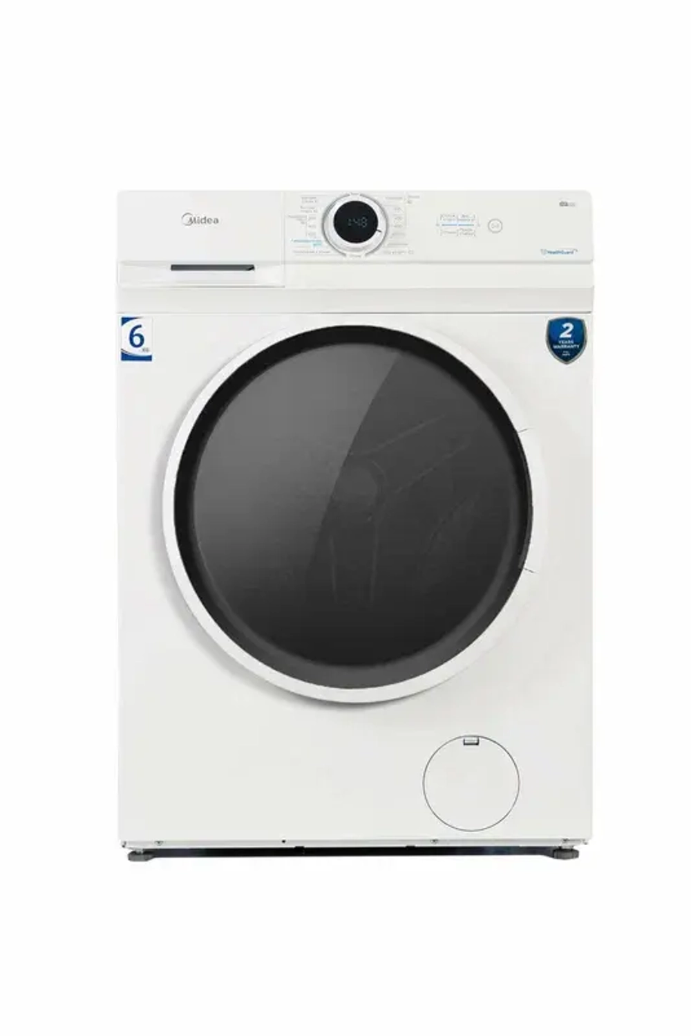 Стиральная машина Midea MF100W60/W (h)